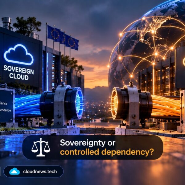 AWS zal zijn Europese soeveriene cloud loskoppelen van zijn wereldwijde netwerk, maar blijft de ongemakkelijke vraag bestaan: soevereiniteit of gecontroleerde afhankelijkheid?