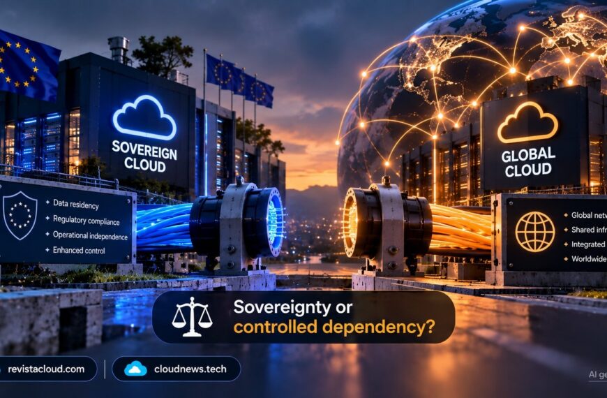 AWS zal zijn Europese soeveriene cloud loskoppelen van zijn wereldwijde netwerk, maar blijft de ongemakkelijke vraag bestaan: soevereiniteit of gecontroleerde afhankelijkheid?