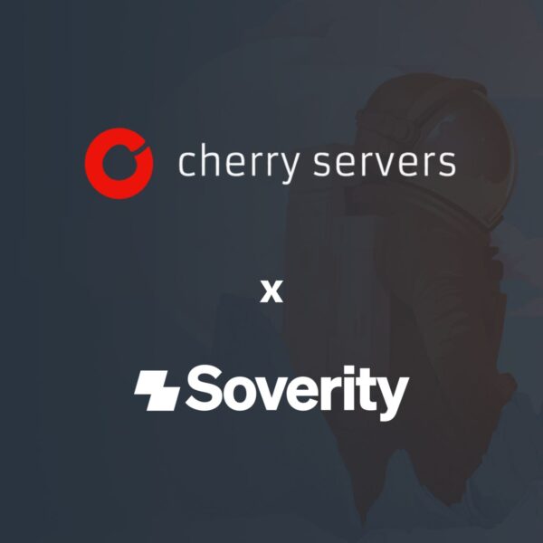 Cherry Servers en Soverity slaan de handen ineen om hyperscale-lasten te ontlasten