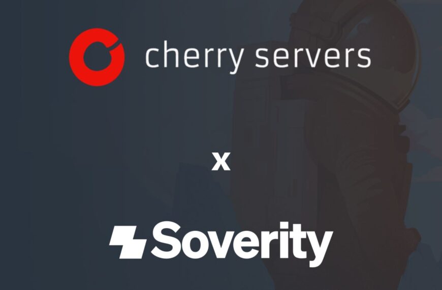Cherry Servers en Soverity slaan de handen ineen om hyperscale-lasten te ontlasten