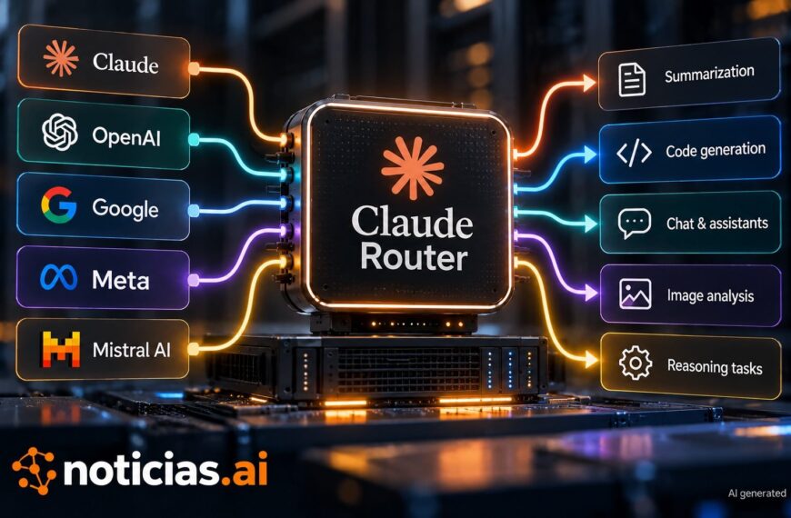 Claude Model Router brengt intelligente modelrouter naar Claude Code