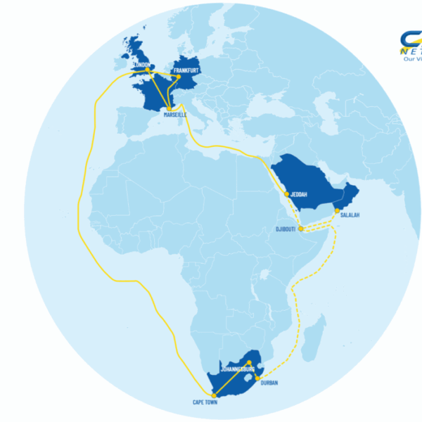 CMC Networks lanceert EMEA-R om Afrika, het Midden-Oosten en Europa te verbinden