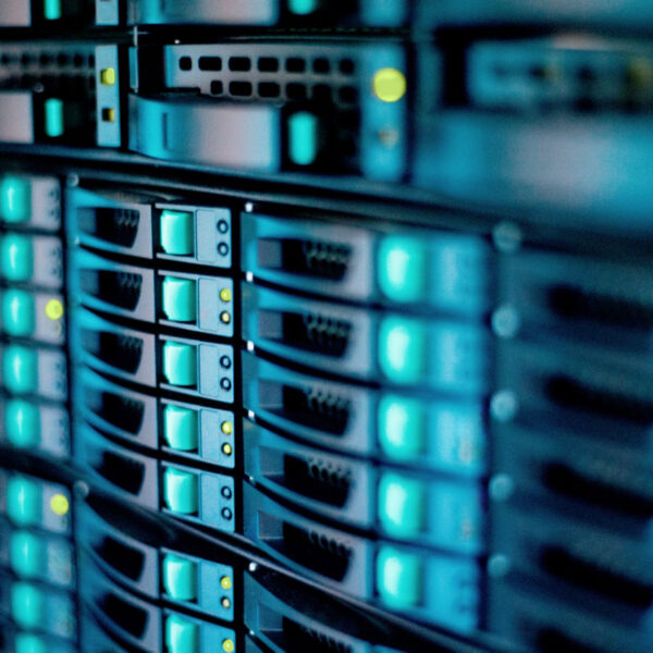 Gallium Nitride voor datacenters van 800 V