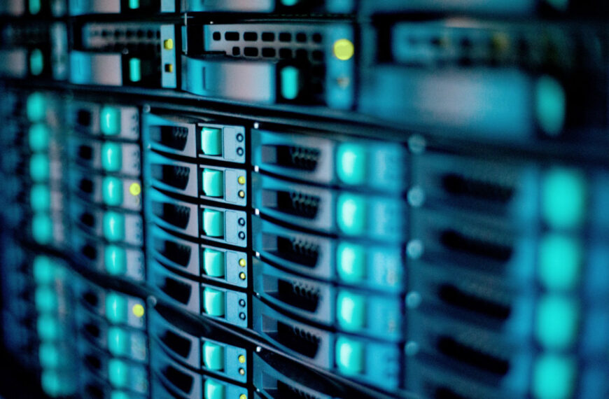Gallium Nitride voor datacenters van 800 V