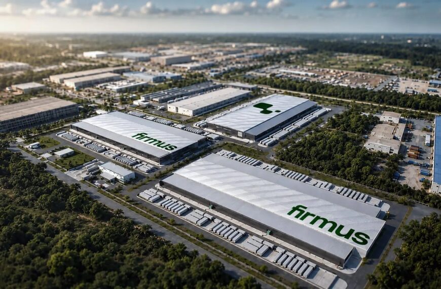 Firmus annuleert beursgang van 5 miljard vanwege twijfels over de waardering