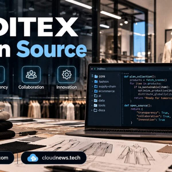 Inditex opent zijn code en publiceert tools voor AI-agenten en ontwikkeling