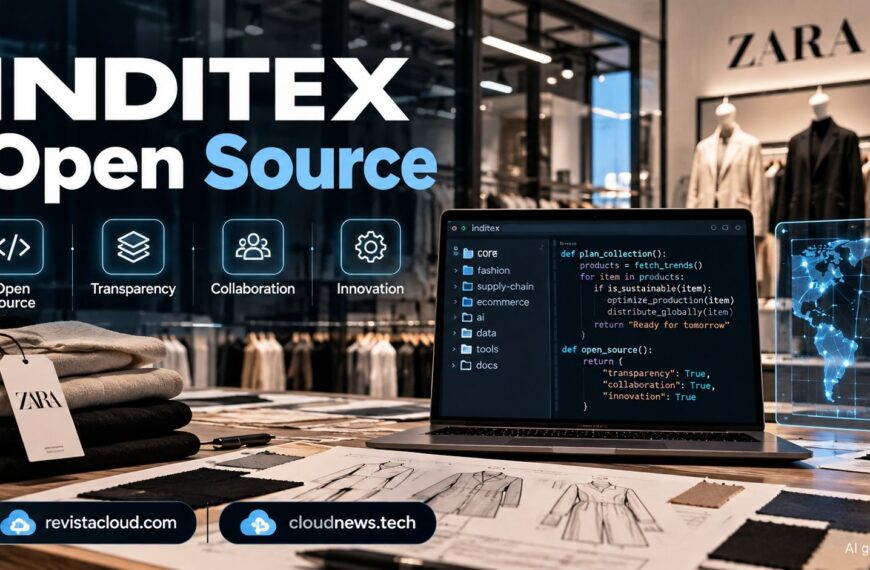 Inditex opent zijn code en publiceert tools voor AI-agenten en ontwikkeling