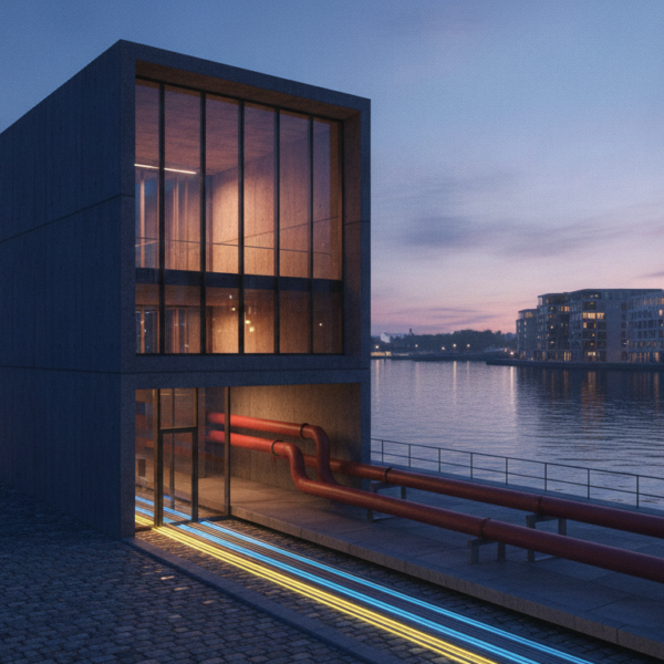 Magnora Data Center koopt een datacenter van 2 MW in Oslo