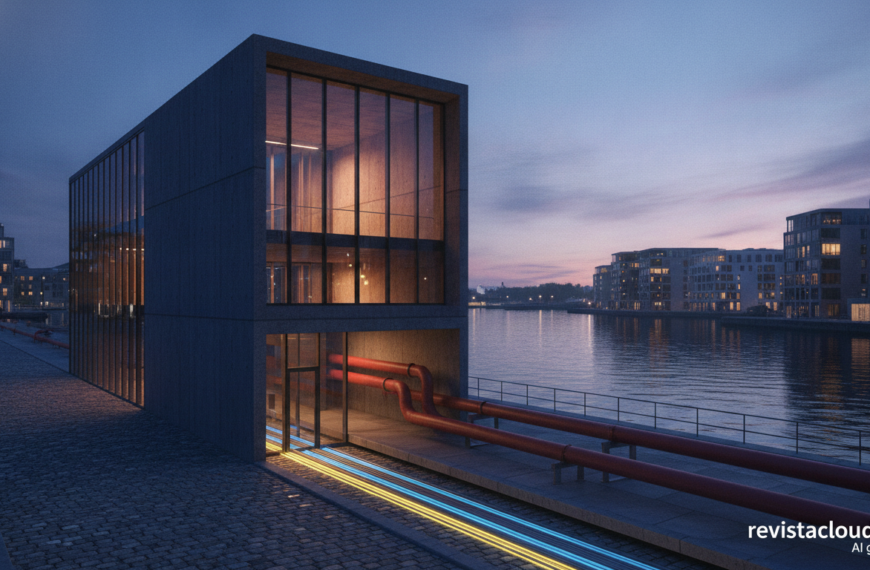 Magnora Data Center koopt een datacenter van 2 MW in Oslo