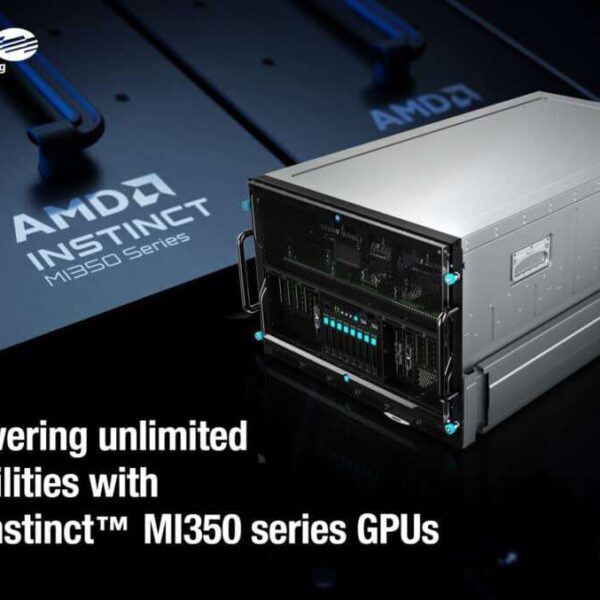 AMD- en NVIDIA-servers en biphasieveilig koelsysteem