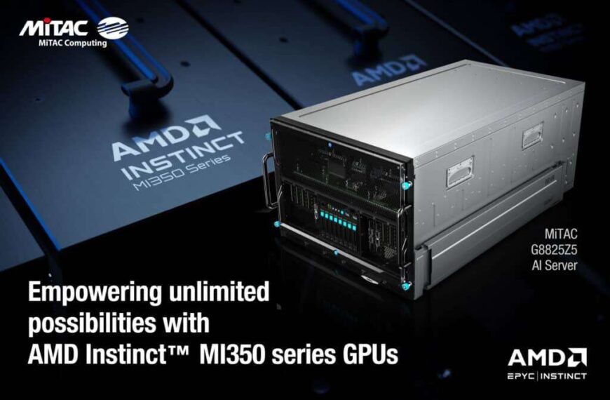 AMD- en NVIDIA-servers en biphasieveilig koelsysteem