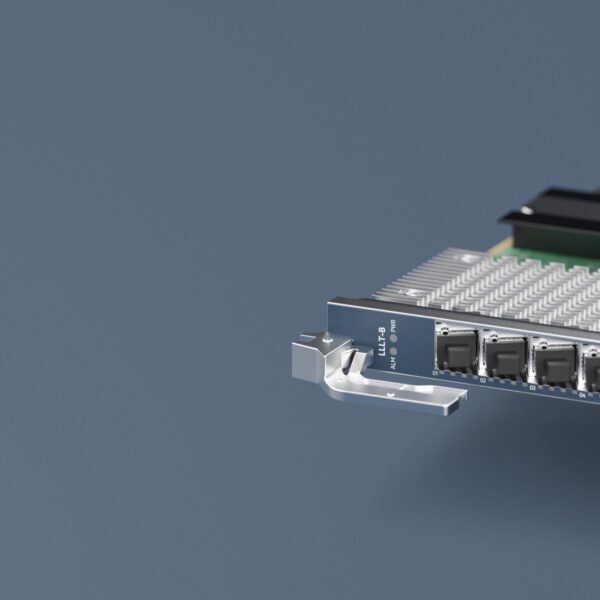 Nokia bereidt glasvezelnetwerken voor tot 50 Gbps met een compatibele kaart voor GPON, 10G, 25G en 50G