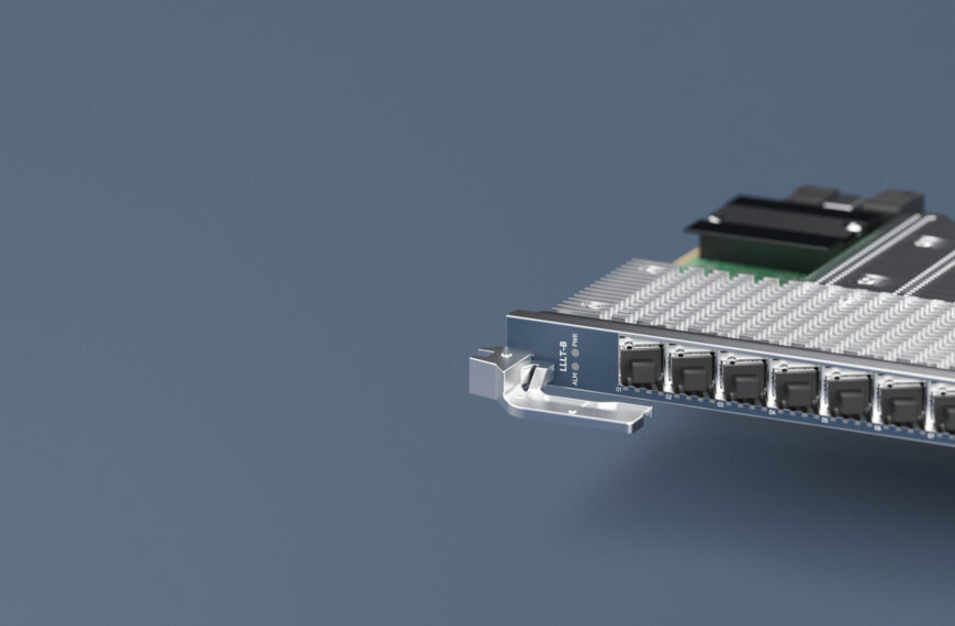 Nokia bereidt glasvezelnetwerken voor tot 50 Gbps met een compatibele kaart voor GPON, 10G, 25G en 50G
