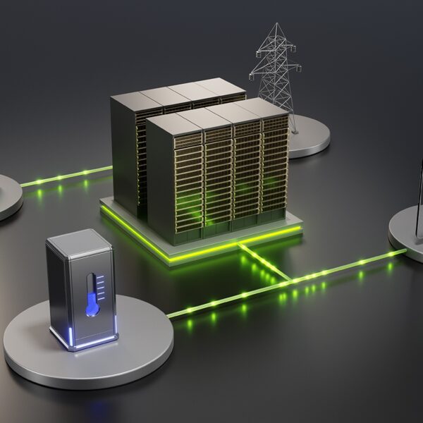 Europese AI-fabrieken met minder water en minder energie