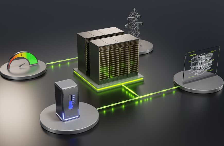 Europese AI-fabrieken met minder water en minder energie