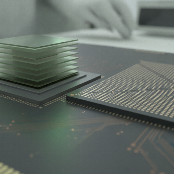 NVIDIA zou de basis voor hun op maat gemaakte HBM laten fabriceren op 3 nm bij TSMC