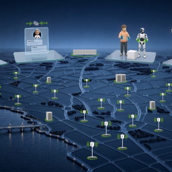 NVIDIA en Nokia brengen AI naar de netwerken van operators met AI-RAN