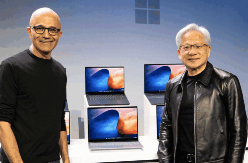 NVIDIA brengt lokale AI naar Windows met RTX Spark en DGX Station