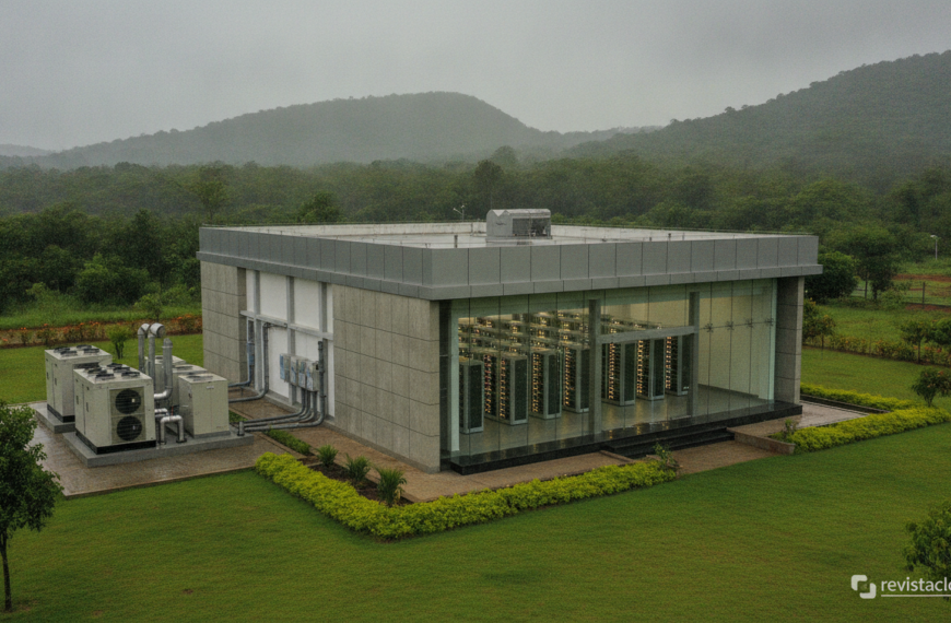 Odisha goedkeurt een datacenter voor back-up van 18,6 miljoen dollar