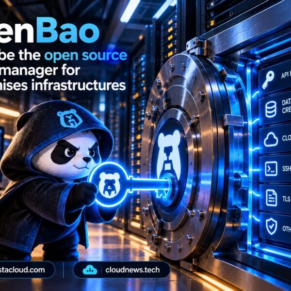 OpenBao ten opzichte van Vault en cloud-beheerders: wat biedt dit open source project