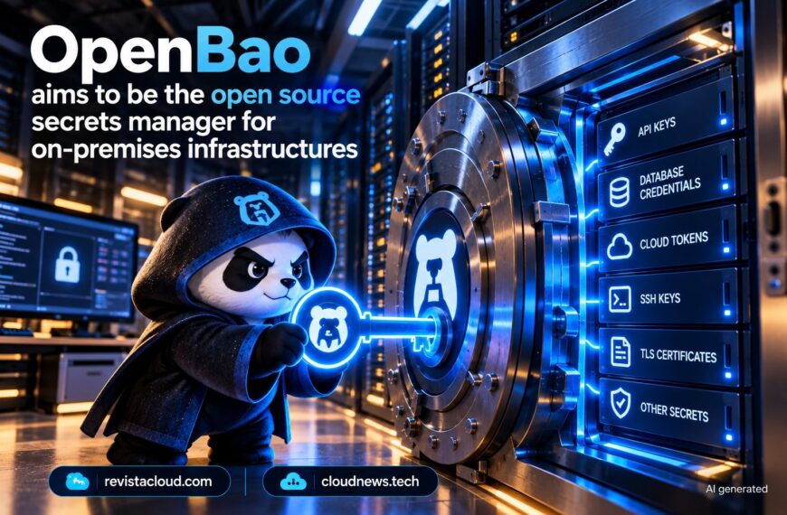 OpenBao ten opzichte van Vault en cloud-beheerders: wat biedt dit open source project