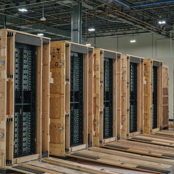 Oxide Computer haalt 445 miljoen dollar op terwijl de vraag naar servers toeneemt