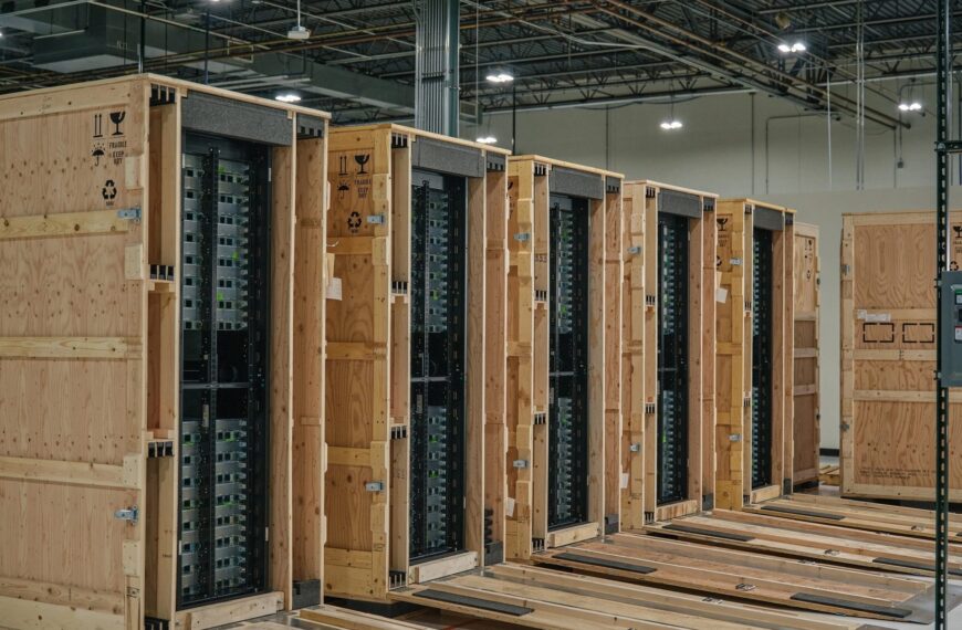 Oxide Computer haalt 445 miljoen dollar op terwijl de vraag naar servers toeneemt