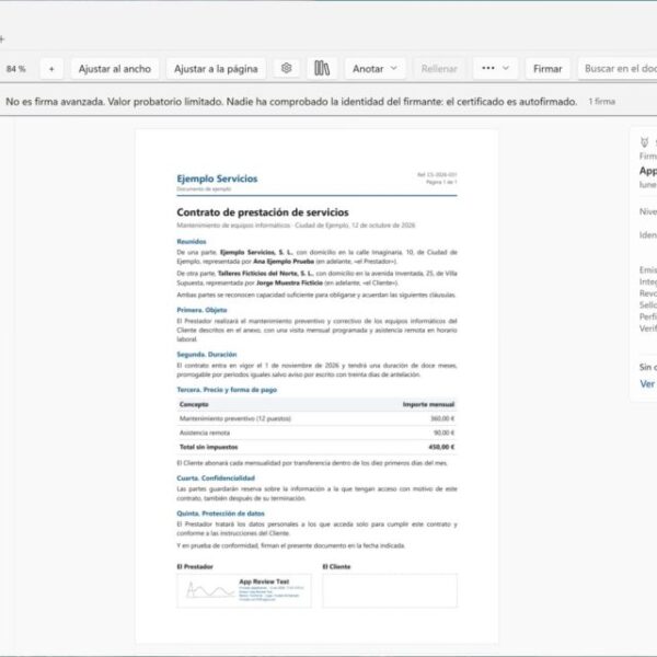 PDFsigna wil het ondertekenen van documenten met digitale certificaten vereenvoudigen