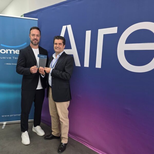Aire en Prometeia combineren technologie en sociale inclusie met diensten voor bedrijven
