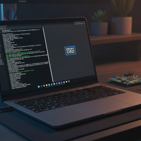 macOS 27 op een laptop met Snapdragon X2
