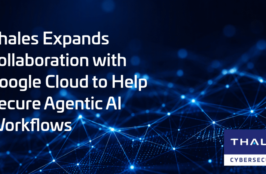 Thales breidt zijn samenwerking met Google Cloud uit om AI-agenten te beschermen