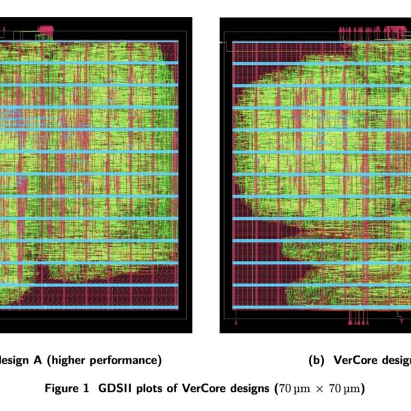 Een AI-agent ontwerpt een RISC-V-chip voor cryptografie voor ongeveer 2.000 dollar