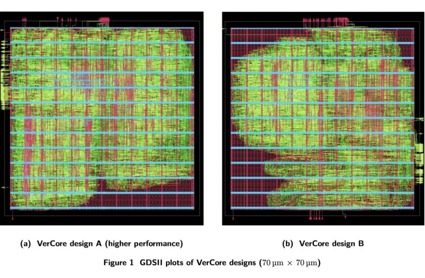 Een AI-agent ontwerpt een RISC-V-chip voor cryptografie voor ongeveer 2.000 dollar